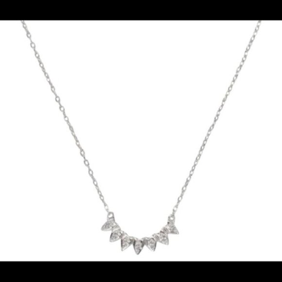 Aurora Stella & Dot Necklace - N548S - Picture 1 of 1